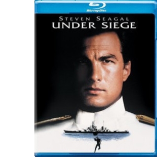 BD25G 潜龙轰天 Under Siege (1992) 豆瓣评分 7.1