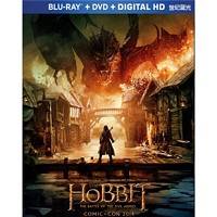 BD25G 《霍比特人3：五军之战》 加长版