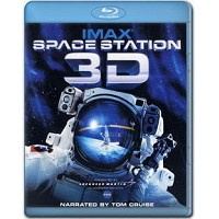 BD25G IMAX 和平号空间站 3D