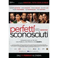 BD25G 完美陌生人 2016 豆瓣8.6 PERFETTI SCONOSCI...