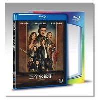 BD25G 三个火枪手 The Three Musketeers (2011) ...