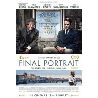 BD25G 最后的肖像 2017 豆瓣6.1 FINAL PORTRAIT （2...
