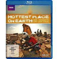 BD25G 世界上最热的地方 2009 豆瓣8.1 THE HOTTEST PLACE ON EARTH （2009）