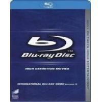 BD25G 索尼演示碟08年第7版 德版  SPHE International Blu-Ray Demo - Version 7