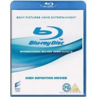 BD25G 索尼演示碟第5版  SPHE International Blu-R...