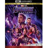 4K-UHD 复仇者联盟4终局之战 2019 豆瓣8.6 复联4 AVENGERS: ENDGAME （2019）