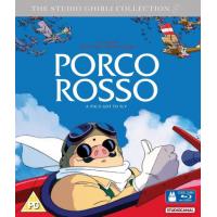 BD25G 红猪/飞天红猪侠(港)/Porco Rosso / (1992)宫崎骏最浪漫的一部经典 豆瓣评分8.4 