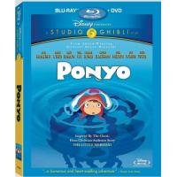 BD25G 悬崖上的金鱼姬 Ponyo on the Cliff (2008)国粤双语 宫崎骏作品 豆瓣评分8.4 