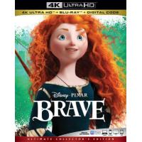 4K-UHD 勇敢传说 2012 豆瓣7.5 熊与弓W BRAVE （2012）...