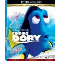 4K-UHD 海底总动员2多莉去哪儿 2016 豆瓣7.4 海底奇兵2 FINDING DORY （2016）