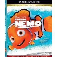 4K-UHD 海底总动员1 2003 豆瓣8.3 海底奇兵/寻找尼莫 FINDI...