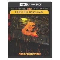 4K UHD SPEARS MUNSIL 4K HDR 测试碟