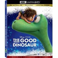 4K-UHD 恐龙当家 2015 豆瓣7.1 恐龙大时代/美好的恐龙世界 THE GOOD DINOSAUR （2015）HDR