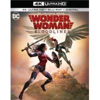 4K-UHD 神奇女侠血脉 2019 豆瓣6.5 WONDER WOMAN：BL...