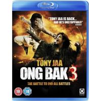 BD25G 盗佛线3/拳霸3/Ong Bak 3 (2010)豆瓣评分5.1