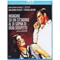 BD25G 对一个不容怀疑的公民的调查/调查可疑者/Indagine su un cittadino al di sopra di ogni sospetto (1970) 豆瓣评分 7.8 第44届奥斯卡金像奖