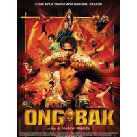 BD25G 盗佛线1/拳霸1/ONG-BAK （2003）豆瓣评分7.8