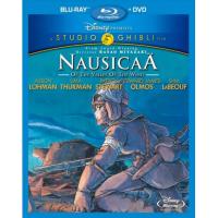 BD50G 风之谷 (1984) NAUSICAA OF THE VALLEY OF THE WINDS 宫崎骏作品