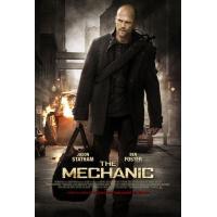 BD25G 新机械师 极速秒杀 2011 豆瓣6.9 THE MECHANIC（2011） 带国配