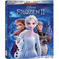 BD50G 冰雪奇缘2 2019 豆瓣7.2 魔雪奇缘2 FROZEN II （2019）带国粤语