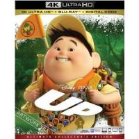 4K-UHD 飞屋环游记 2009 豆瓣9 冲天救兵 UP （2009）HDR 带国粤语