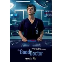 BD25G 良医 第三季 3碟 豆瓣8.4 高清版 THE GOOD DOCTOR SEASON 3 （2019）不兼容PS