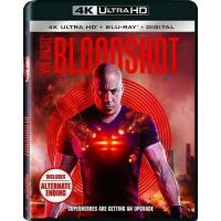 4K-UHD 喋血战士 2020 豆瓣5.4 BLOODSHOT （2020）HDR