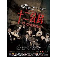 BD25G 十二公民 2014 豆瓣8.4 高清版 12 CITIZENS （2014）