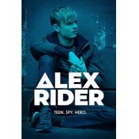 BD25G 少年间谍 2020 2碟 豆瓣7.4 高清版 ALEX RIDER （2020）