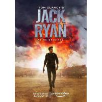 BD25G 杰克莱恩 第二季 2碟 豆瓣6.2 高清版 JACK RYAN SEASON 2 （2019）不兼容PS