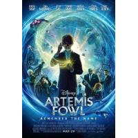 BD25G 阿特米斯的奇幻历险 2020 豆瓣4.5 高清版 ARTEMIS FOWL （2020）