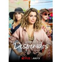 BD25G 玩命三姐妹 2020 豆瓣4.9 高清版 DESPERADOS （2020）