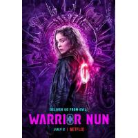 BD25G 修女战士 2020 3碟 豆瓣6 高清版 WARRIOR NUN（2020）