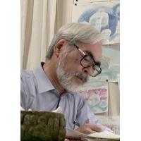 BD25G 宫崎骏：十载同行 10 Years with Hayao Miyazaki (2019)高清版 豆瓣评分 9.4