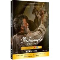 4K-UHD 米开朗基罗 2018 豆瓣7.4 MICHELANGELO INFINITO （2018） HDR 豆瓣7.4