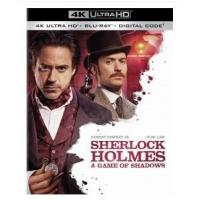 4K UHD 大侦探福尔摩斯2：诡影游戏 Sherlock Holmes: A Game of Shadows (2011) 豆瓣评分 7.6