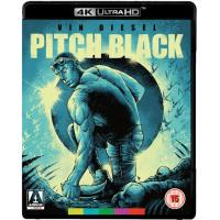 4K-UHD 星际传奇 Pitch Black (2000)未分级版 豆瓣评分 7.2 