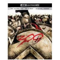 4K-UHD 斯巴达300勇士 2006 全景声 带次世代国配 豆瓣评分7.8