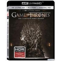 4K UHD 冰与火之歌：权力的游戏 第一季 GAME OF THRONES S...