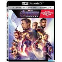 4K UHD 复仇者联盟4：终局之战 超高码率 2碟装 AVENGERS: EN...