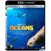 4K UHD 海洋：我们的蓝色星球 OCEANS：OUR BLUE PLANET...
