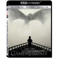 4K UHD 冰与火之歌：权力的游戏 第五季 4碟 杜比视界 GAME OF THRONES SEASON 5 (2015)豆瓣评分：9.3