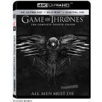 4K UHD 冰与火之歌：权力的游戏 第四季 4碟 杜比视界 GAME OF THRONES SEASON 4 (2014)豆瓣评分：9.5