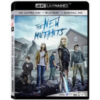 4K UHD 新变种人 THE NEW MUTANTS 2020 HDR10