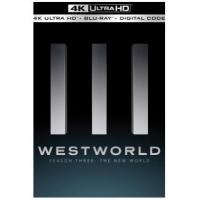 4K UHD 西部世界 第三季 WESTWORLD SEASON 3 (2020...