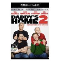 4K UHD 老爸当家2 DADDY’S HOME 2 （2017）