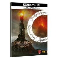 4K UHD 指环王1-3 加长版 6碟 杜比视界THE LORD OF THE RINGS 1-3 (2001)豆瓣评分：9.1