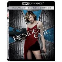 4K UHD 生化危机1 RESIDENT EVIL (2002) HDR