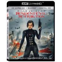 4K UHD 生化危机5：惩罚 带静音 RESIDENT EVIL：RETRIB...