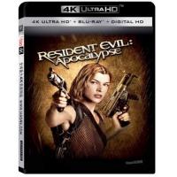 4K UHD 生化危机2：启示录 RESIDENT EVIL：APOCALYPS...